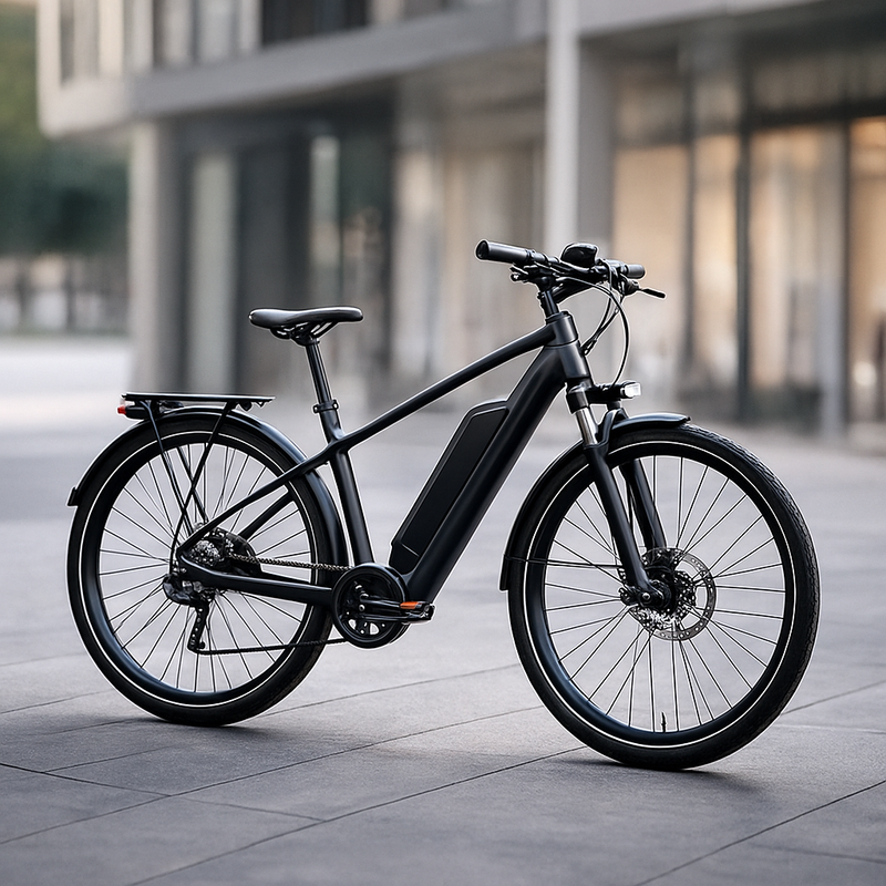 eBikes
