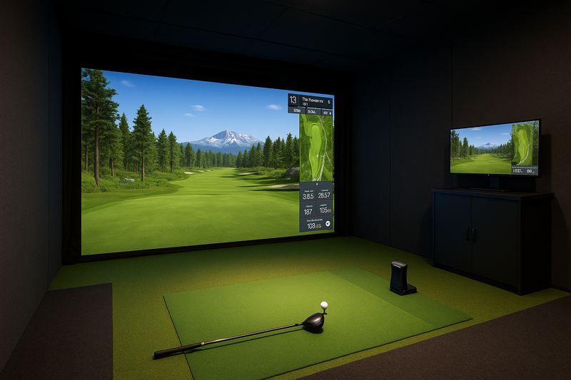 Golf Simulators