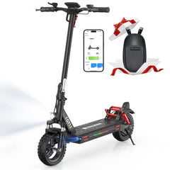 isinwheel GT1 800W Off Road Electric Scooter 2025 Upgraded Version