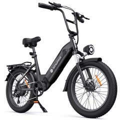 isinwheel U8 Pro Electric Bike for Adults