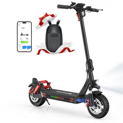 isinwheel GT1 800W Off Road Electric Scooter 2025 Upgraded Version