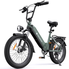 isinwheel U8 Electric Bike for Adults