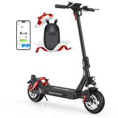 isinwheel GT1 800W Off Road Electric Scooter 2025 Upgraded Version