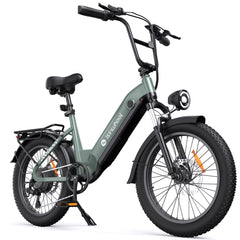 isinwheel U8 Pro Electric Bike for Adults