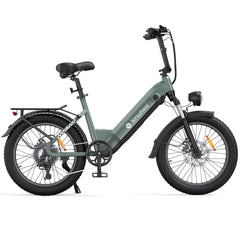 isinwheel U8 Pro Electric Bike for Adults