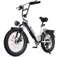 isinwheel U8 Pro Electric Bike for Adults