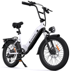 isinwheel U8 Pro Electric Bike for Adults