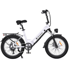 isinwheel U8 Electric Bike for Adults