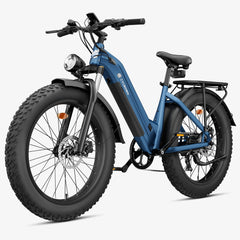 CYCrown | CycVerve Fat Tire Ebike
