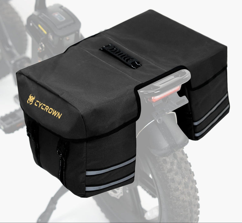 CYCrown | Pannier Bag