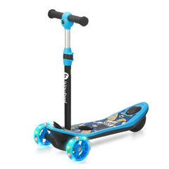 iScooter | 3-Wheel Mini 2in1 Kids Electric Scooter for 3-12 Boys Girls