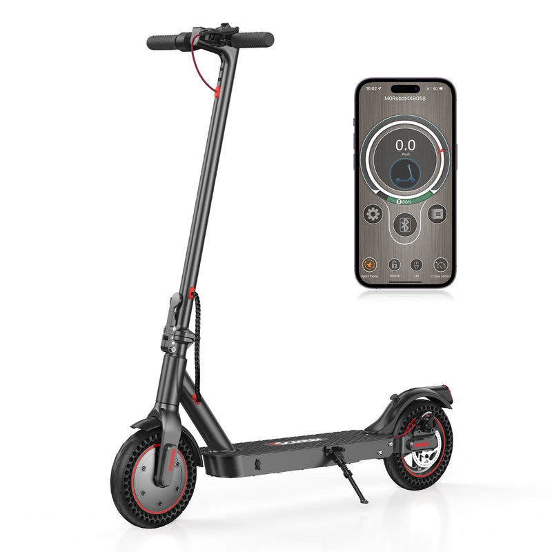 iScooter | i9Plus Commuting Electric Scooter, 500W Motor