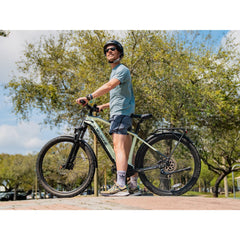 Velowave | Swift M Mid-Drive Electric Bike