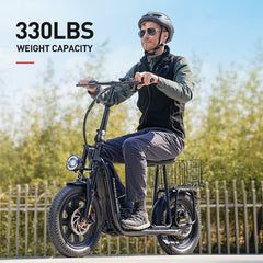 iScooter | F7 Electric Scooter 1000W with Seat 28 MPH & 45 Miles