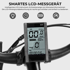 CYCrown | LCD Display