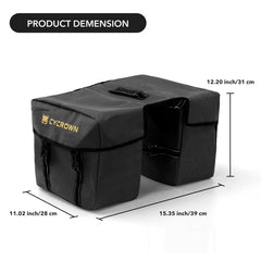 CYCrown | Pannier Bag