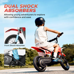 isinwheel A12 Electric Dirt Bike for Kids