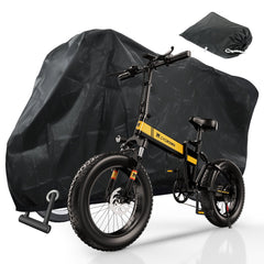 CYCrown | Electric Bike Cover