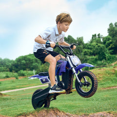 isinwheel A12 Electric Dirt Bike for Kids