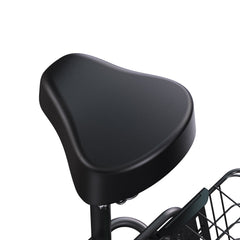 isinwheel Hyper X Electric Scooter with Seat & Basket 700W