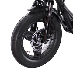 isinwheel Hyper X Electric Scooter with Seat & Basket 700W