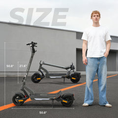 S Nova Pro Commuting Electric Scooter