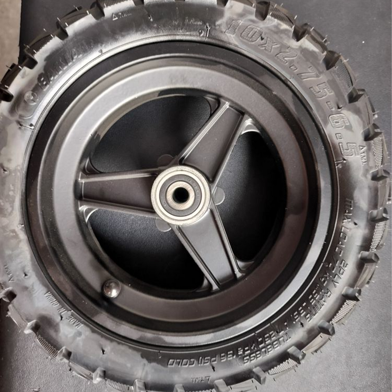 iScooter | Driven wheel (front wheel) for ix4