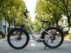 Velowave | Breeze T Torque Sensor Electric Bike