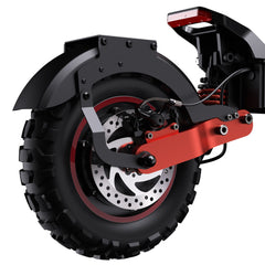 iScooter | iX5S 1000W Electric Scooter 11" Off-Road Tires