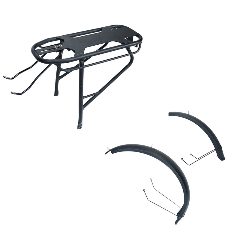 CYCrown | CycUltra Fenders&Rack