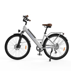 isinwheel Ucity Electric Cruiser Bike