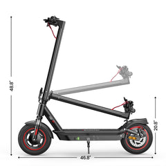 iScooter | i10 Commuter Electric Scooter for Adult 650 Motor