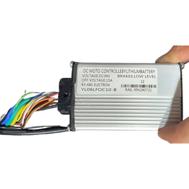 iScooter | Controller for i12