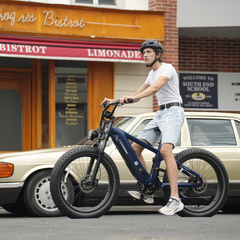 CYCrown | Roma All-Terrain Ebike