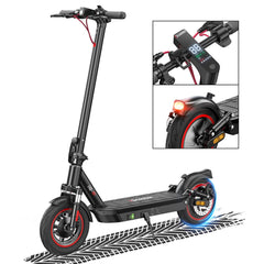 iScooter | i10 Commuter 650W Electric Scooter