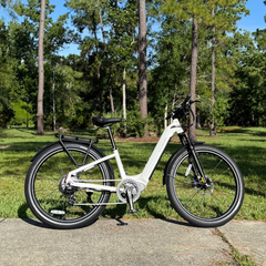CYCrown | Dremax Commuter Ebike