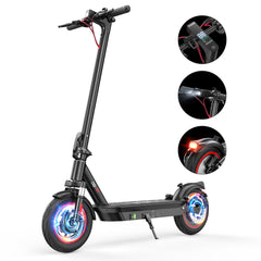 iScooter | i10 Commuter Electric Scooter for Adult 650 Motor