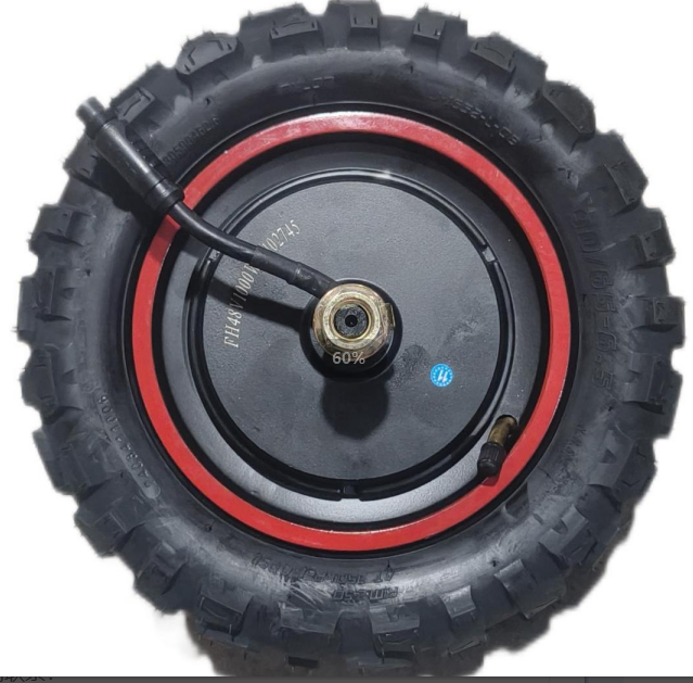 iScooter | 11-inch motor wheel for IX5S