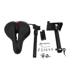 iScooter | Adjustable Electric Scooter Seat Saddle for i8/i9