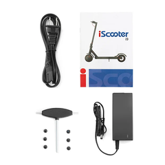 iScooter | i9 Foldable Electric Scooter 350W