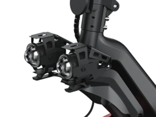 Circooter | Front Light