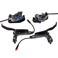 YUME | Oil Brake Handles+Calipers Predator