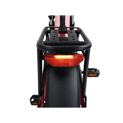 Velowave | Rear Rack with Tail Light for Grace 2.0