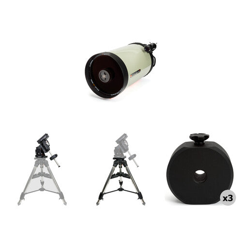 Celestron CGX-L Equatorial 1400 EdgeHD 14