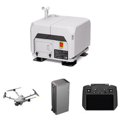 DJI Dock 2 with Matrice 3TD