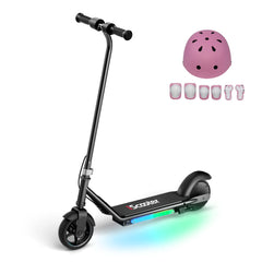 iScooter | iK3 Electric Scooter, 150W Motor, LED Display for Kids Ages 6-14