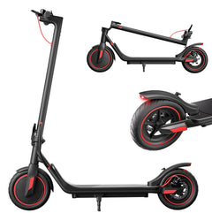 iScooter | i8M Electric Scooter 15 Miles Long Range, 19 MPH Top Speed