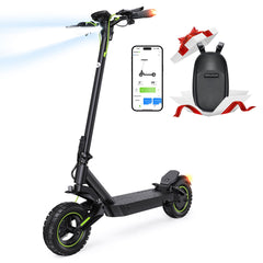 isinwheel S10Max 1000W High-End Commuting Electric Scooter 2025 Upgraded Version
