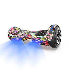 iScooter | H1 6.5" Bluetooth Hoverboard For Kids 500W Motor＆LED Wheel