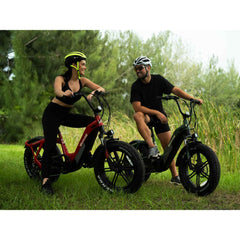 Velowave | Pony Compact Step-Thru Electric Bike